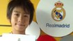 Ce prodige japonais de 9 ans qui a fait craquer le Real Madrid !