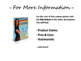Top Secret Fat Loss Secret eBook Review by Dr. Suzanne Gudakunst