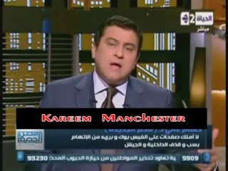 حسام غالى ينفى وجود صفحة فيس بوك باسمه