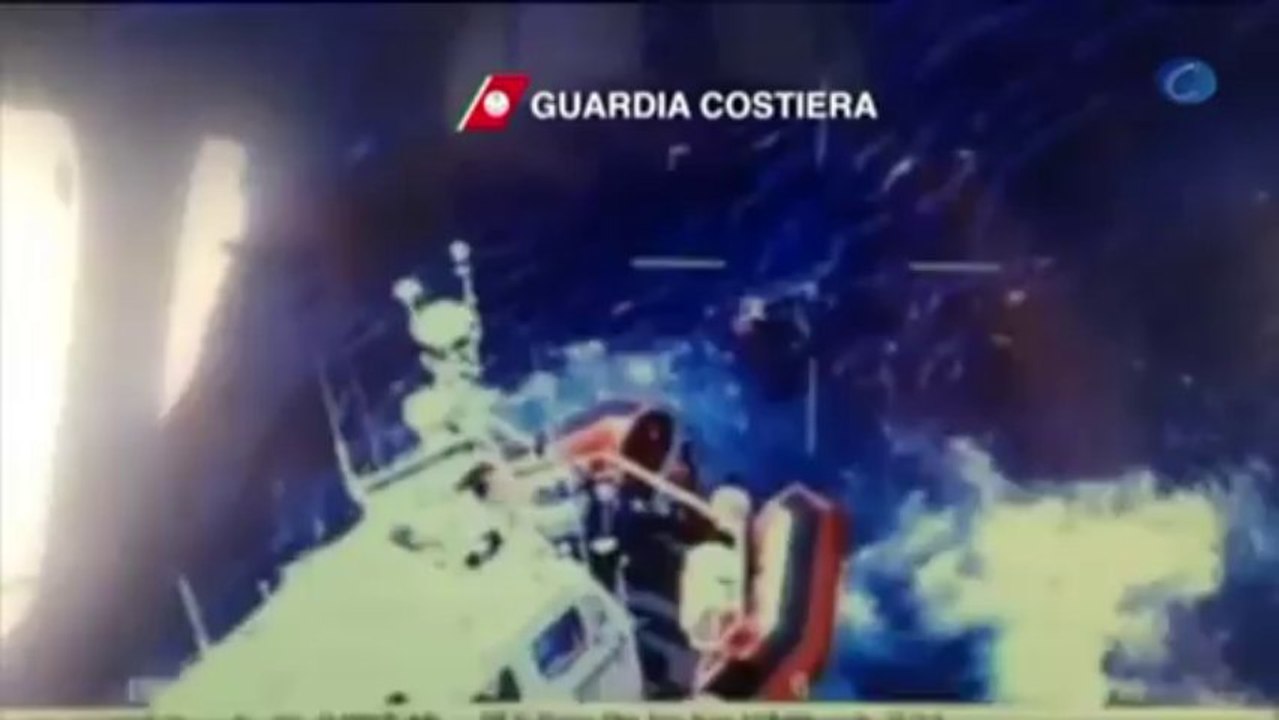 Detenido un tunecino como responsable del naufragio de inmigrantes en Lampedusa