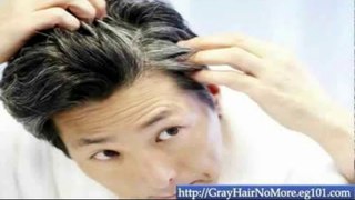 Gray Hair No More Review + Bonus
