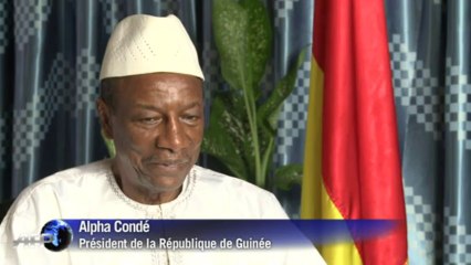 Télécharger la video: Elections contestées en Guinée: le président Condé pas inquiet