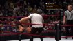 Xbox 360 - WWE 13 - Mankind - Match 1 - Mankind vs The Rock
