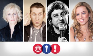 Comedy Gives Back Live Stream