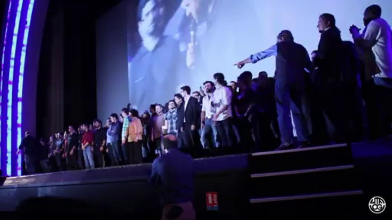 Soirée Avant-Première Beyond: Two Souls au Grand Rex