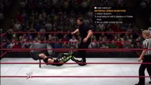 Xbox 360 - WWE 13 - Mankind - Match 3 - Road Dogg vs Big Boss Man