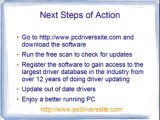 Toshiba Drivers with Driver Detective