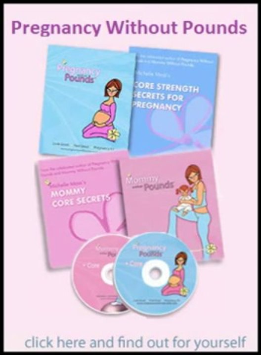 Pregnancy Without Pounds Review + Bonus