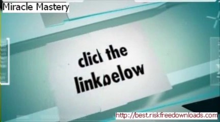 Miracle Mastery Pdf Free Download - Miracle Mastery
