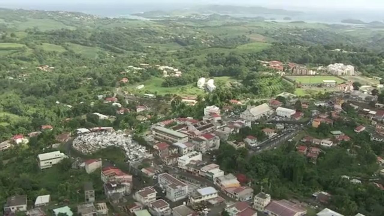 Ville du Gros-Morne : Bourg