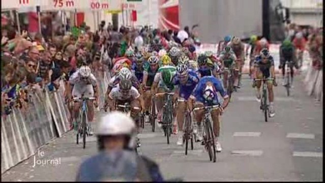 Tour de Vendée : Déception pour les vendéens