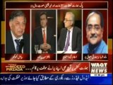Tonight With Moeed Pirzada -  8th October 2013