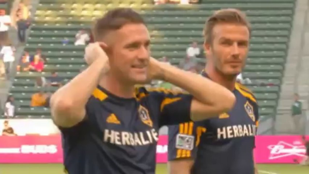 Beckham kassiert 20 Millionen Euro durch Sponsorenverträge