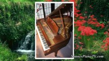 Pre-owned Used Steinway Grand Piano Model M Mahogany 1933 Refurbished $12,500.