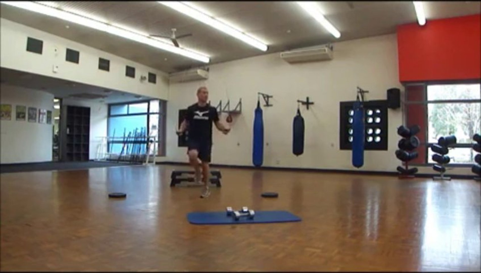 ⁣Advanced Workouts for Judo: demonstration workout