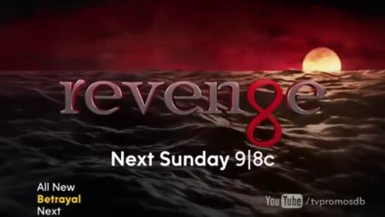 Revenge 3x03 Promo: Confession