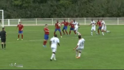 Football : Match nul entre Fleury-Merogis et Chartres