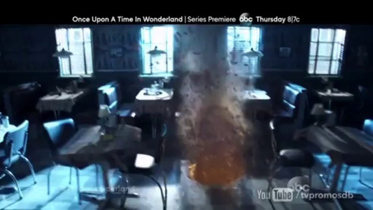 Once Upon a Time in Wonderland Extended Promo