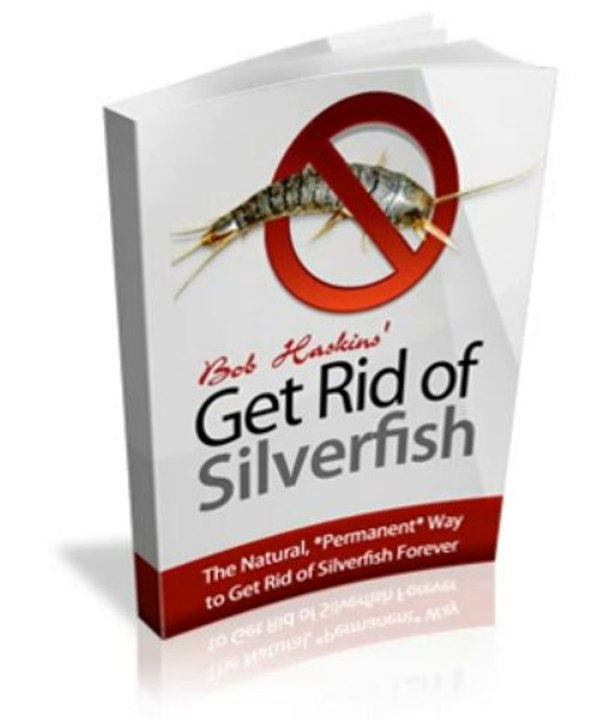Silverfish Control: The Ultimate Guide To Get Rid Of Silverfish Review + Bonus