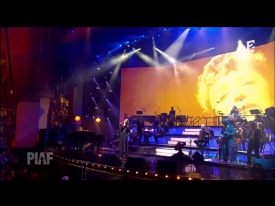 Les amants d'un jour, "Hymne à la Môme" le 5 octobre 2013