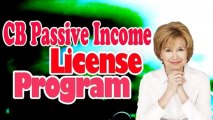 CB Passive Income License Program | CB Passive Income License Program Review