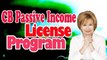 CB Passive Income License Program | CB Passive Income License Program Review