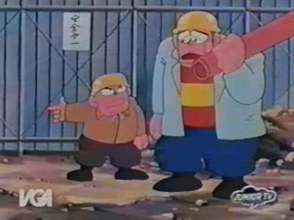 CARLETTO il PRINCIPE dei MOSTRI - 017 - I Mostri Vanno A Lavorare