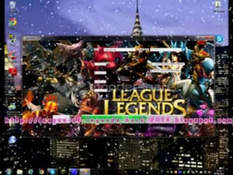 [FR] Comment Avoir Des Riot Points Gratuit Sur League Of Legends (Octobre - Novembre 2013)