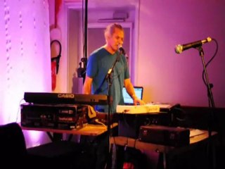 M. Orange à DROM 02 Festival itinérant 2013