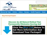 Blueheronhealthnews com + Blue Heron Health News