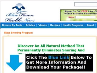 Blueheronhealthnews com + Blue Heron Health News