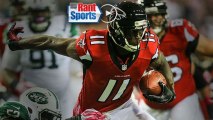 Julio Jones' Likely Season-Ending Injury Dooms Atlanta Falcons, Tony Gonzalez