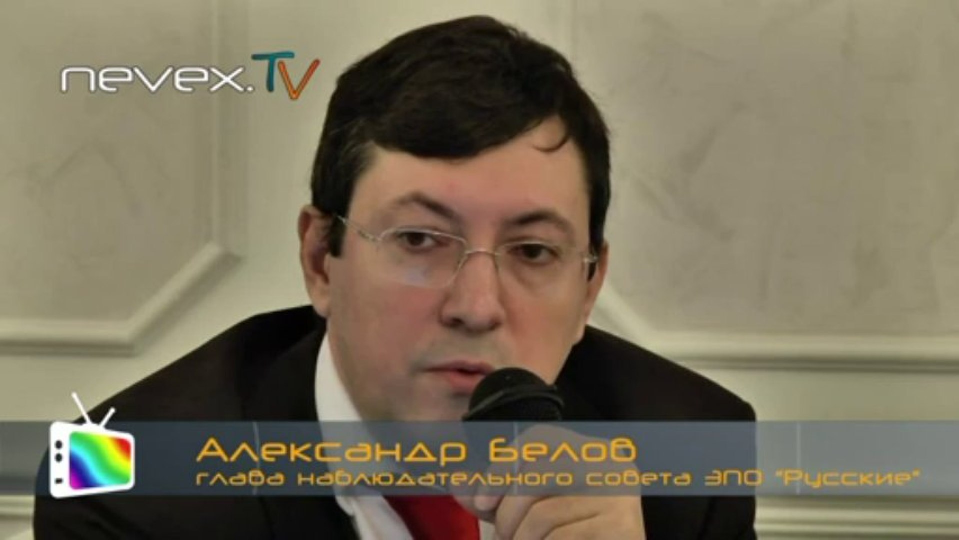⁣ПРЕСС-КОНФЕРЕНЦИЯ МОСКОВСКОГО ОРГКОМИТЕТА РУССКИЙ МАРШ