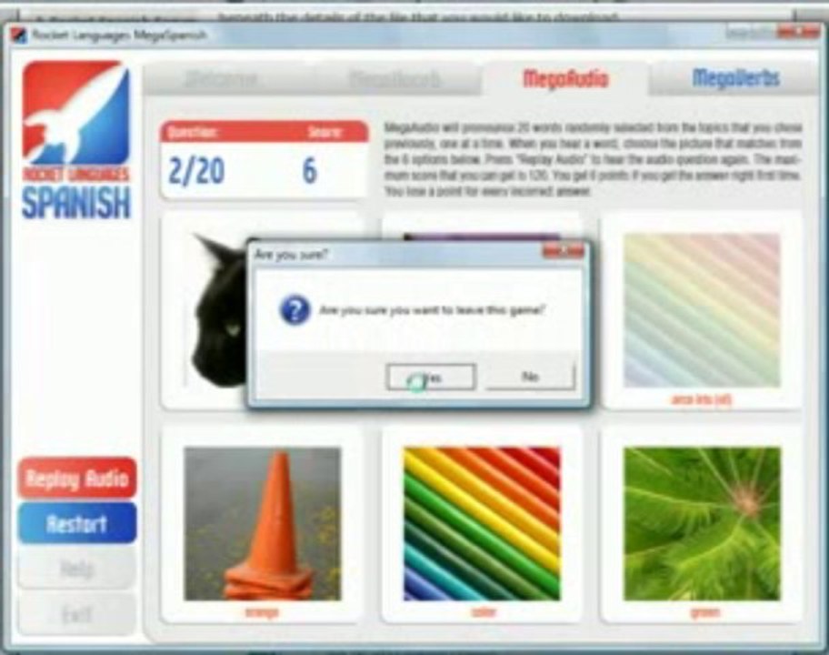 Rocket Languages Spanish