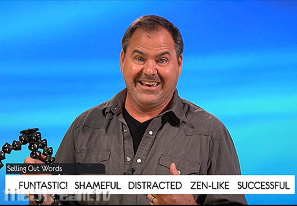 Selling Out - Bob Stephenson from Subway, Fiber One and Fight Club sells out!