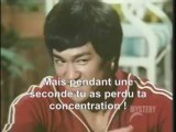 90 secondes d'émotions/fun BRUCE LEE RARE