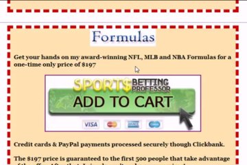 Why You Should Promote Sports Betting Professor