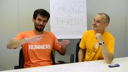 Berlim x Chicago: Video 11 - ATRAÇÕES TURÍSTICAS