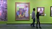 Art couple Frida Kahlo, Diego Rivera in Paris exhibit