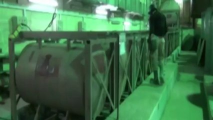 `Síria comprometida e transparente`