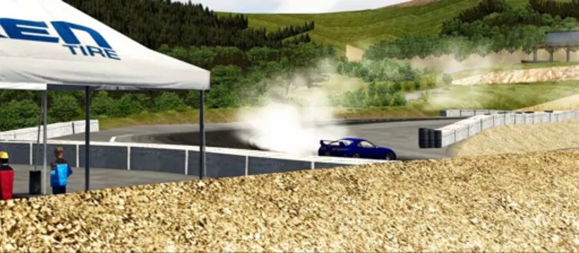 Ebisu 2013 - Toyota Supra Mkiv Drifting