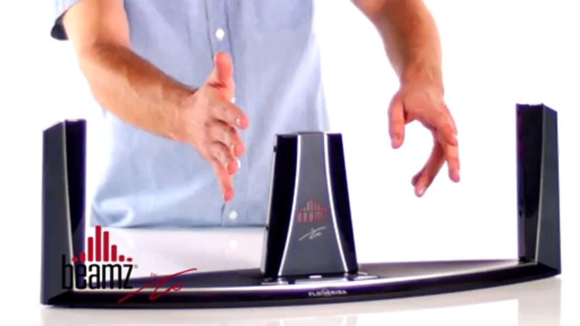 ⁣Interactive Music Beamz By FLO Electronic Music laser Equipment holiday gifts Dancing Playing LA NY