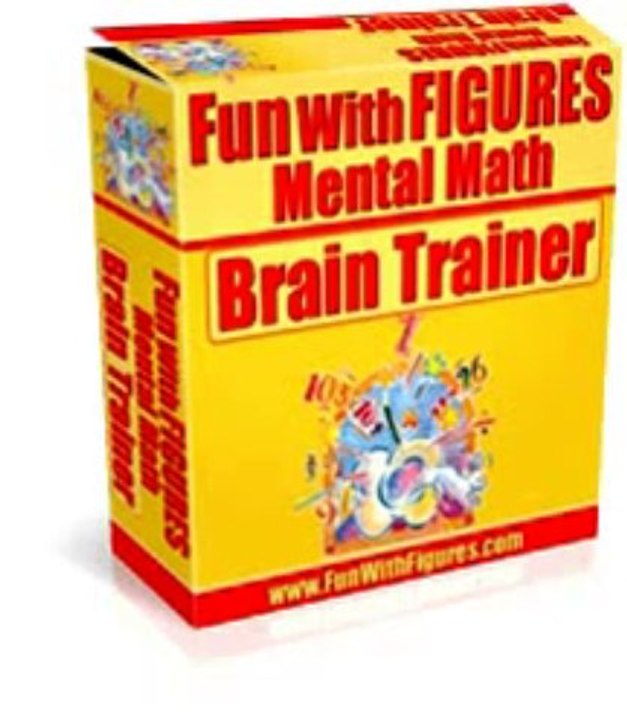 Fun With Figures - Math without a calculator Review + Bonus