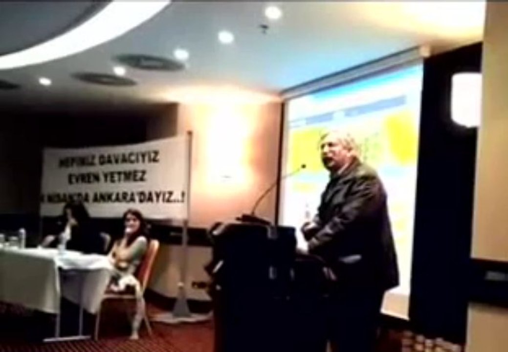 Ufuk Uras : Sapına Kadar Evetim