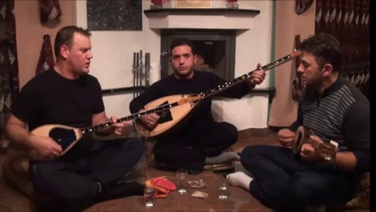 Sami & Salih Gashi  Shkelzen Morina - Quni Vogël