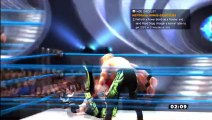 Xbox 360 - WWE 13 - Off Script - Match 6 - Chris Jericho vs Road Dogg