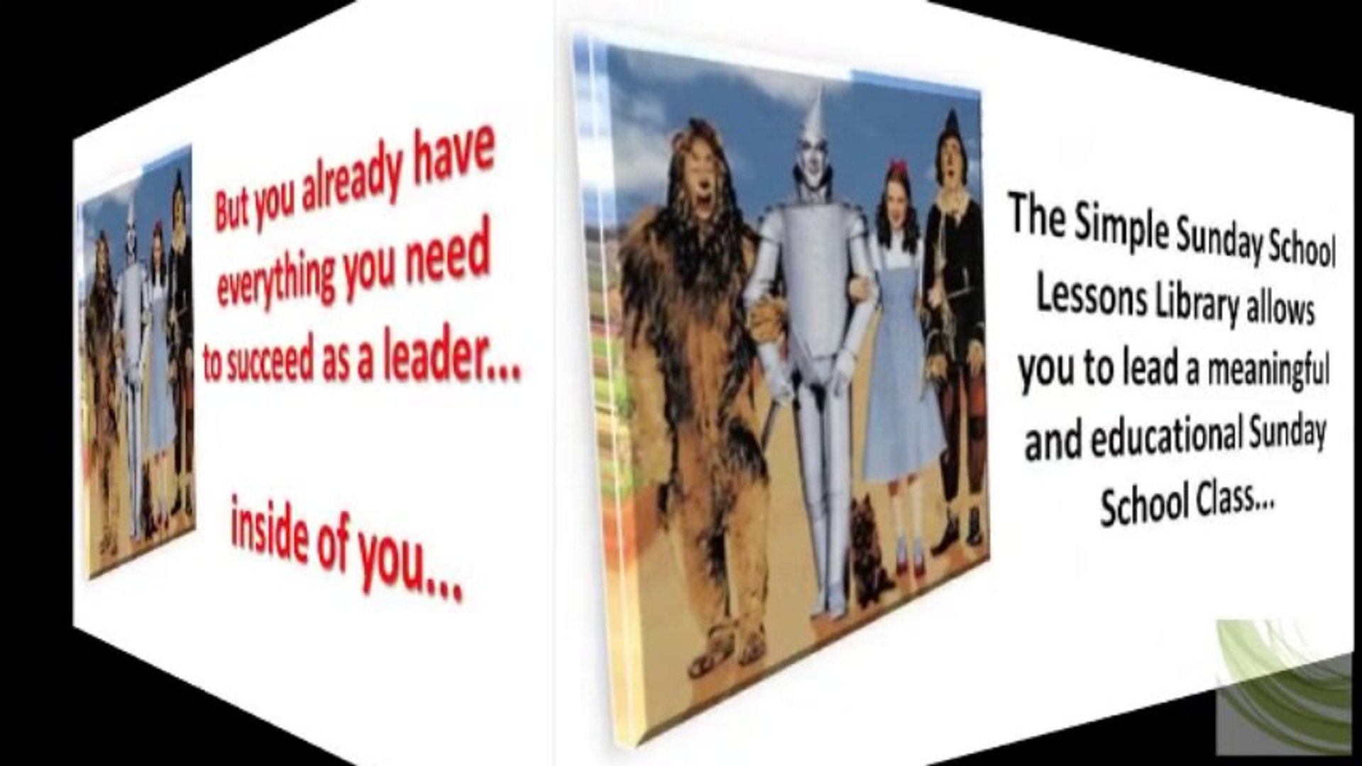 Lessons For Kids Through The Simple Sunday School Lessons Programs