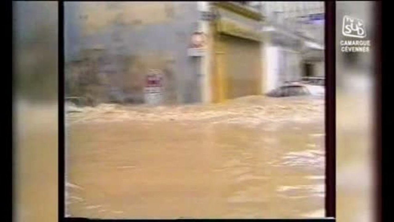 Catastrophe de Nîmes : le 3 octobre 1988