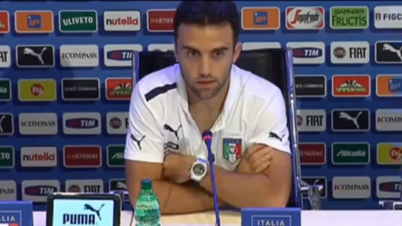 WM-Quali: Rückkehrer Rossi: 'Bin ein neuer Spieler'