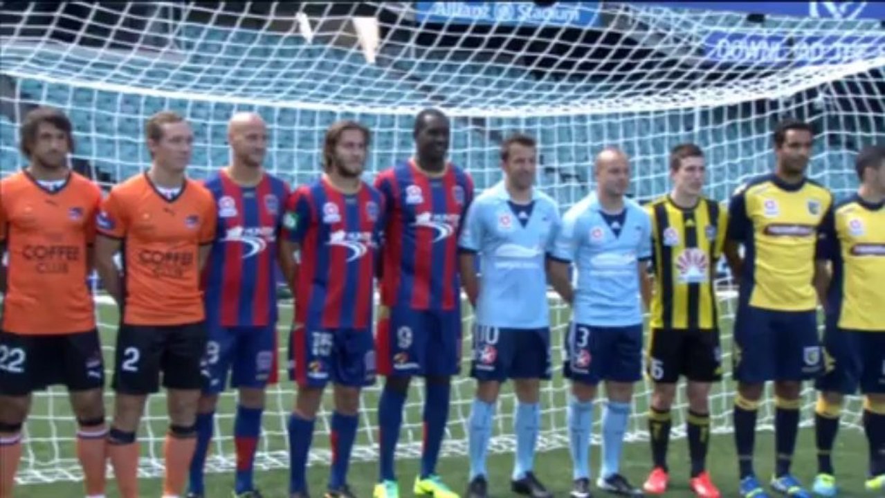 A-League: Del Piero über neues Amt:'Eine grosse Ehre'